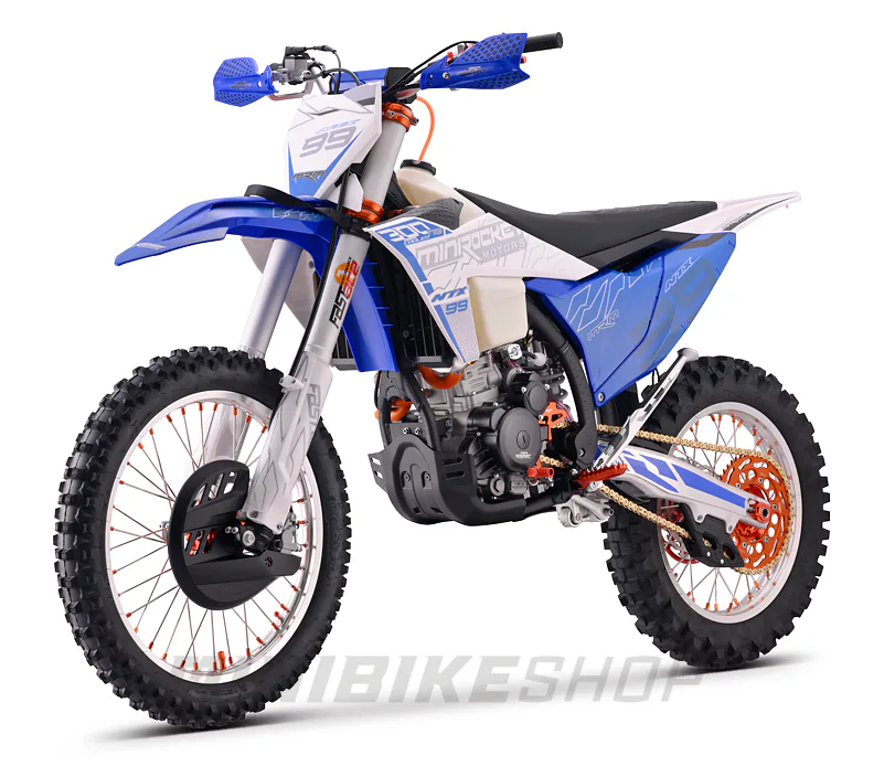 Pitbike MRM NTX99 NB300 modrý