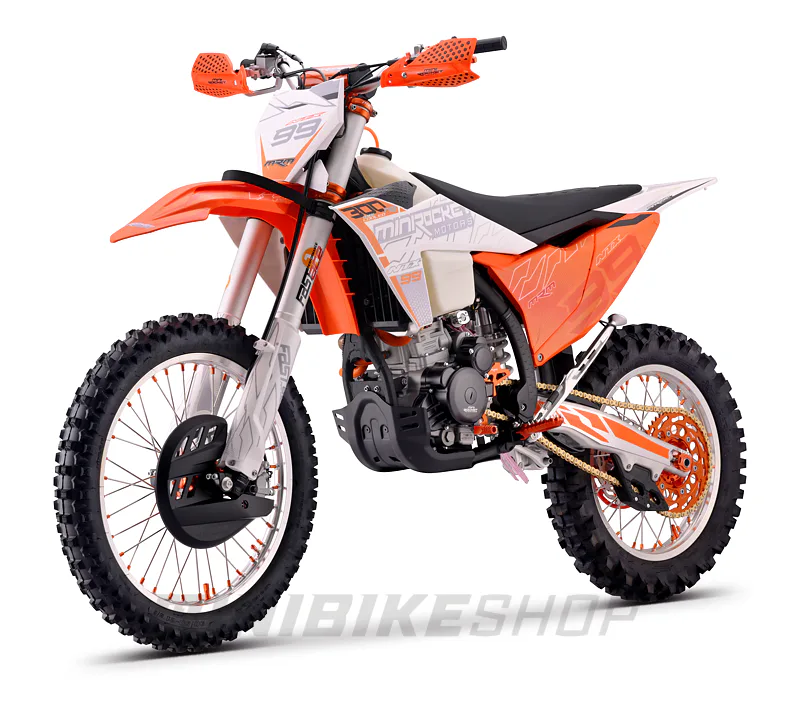 Pitbike MRM NTX99 NB300 oranžový