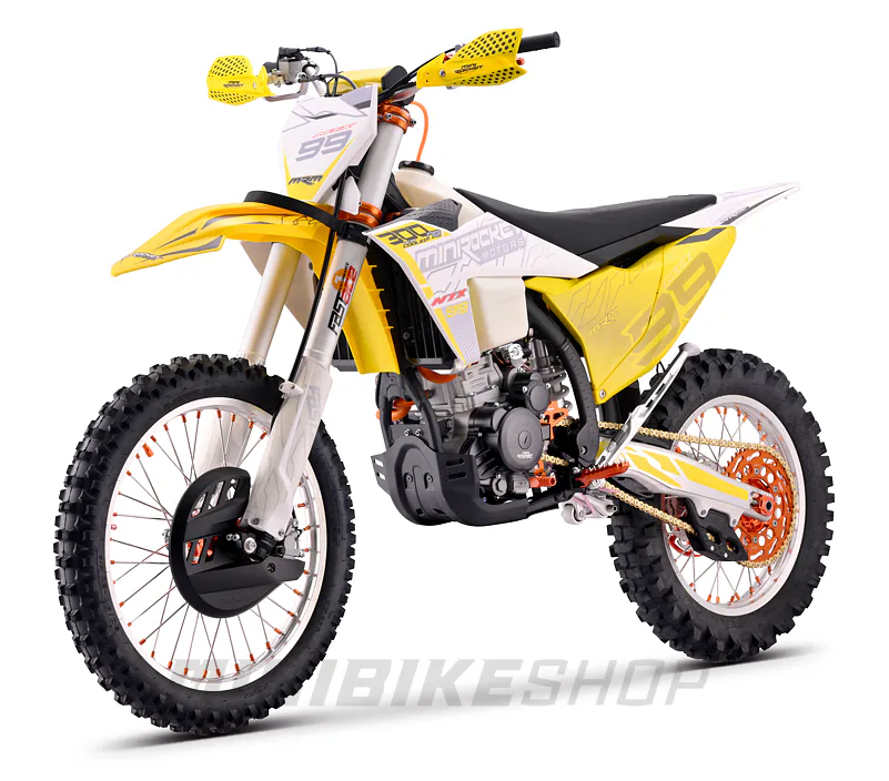 Pitbike MRM NTX99 NB300 žltý