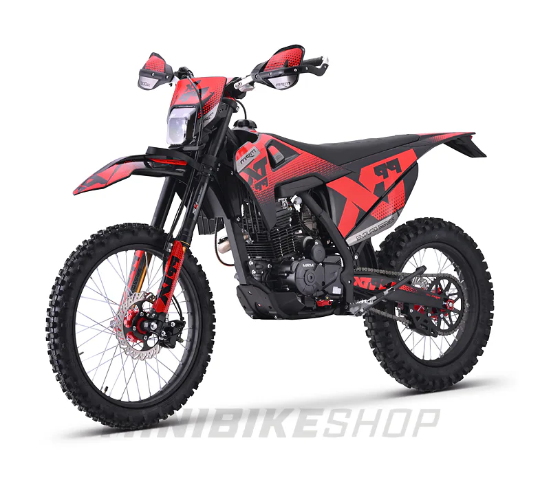 Pitbike MRM XT99 300cc