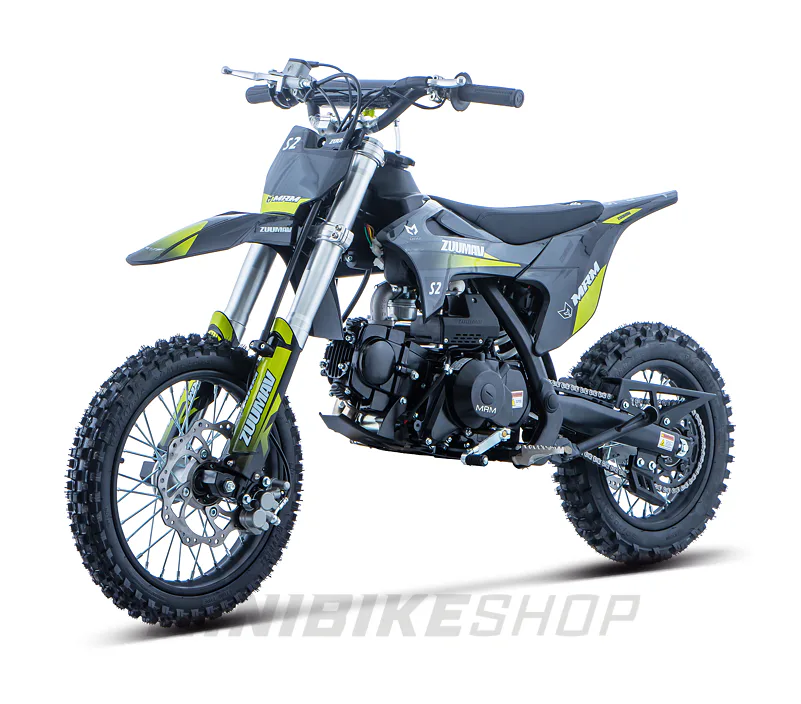 Pitbike Zuumav S2 125cc 14/12