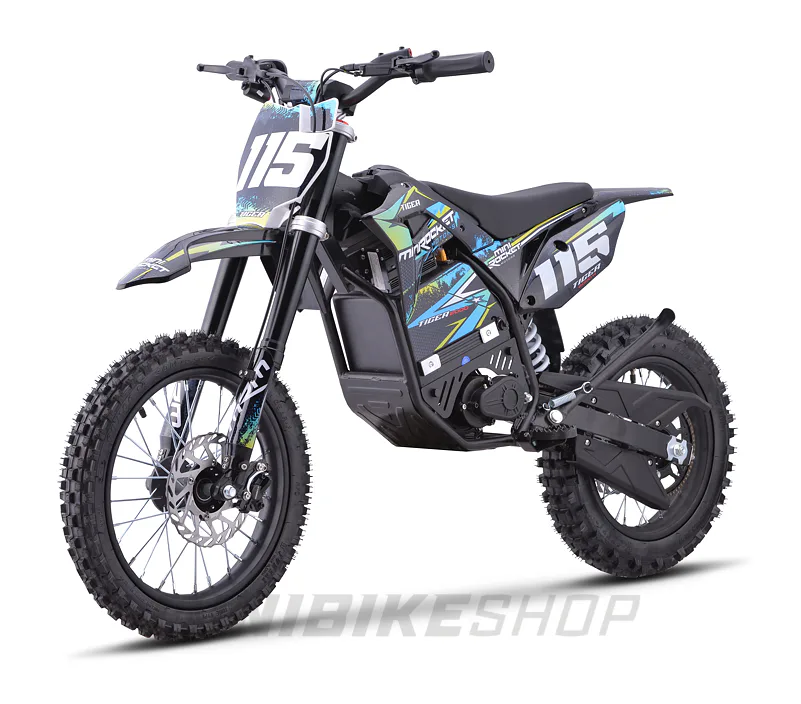 Elektrický pitbike MRM Tiger 3000W 14"/12"