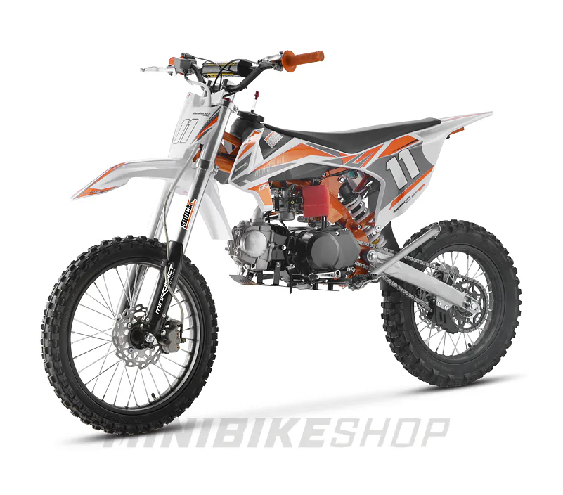 Pitbike MiniRocket SuperPit 125cc