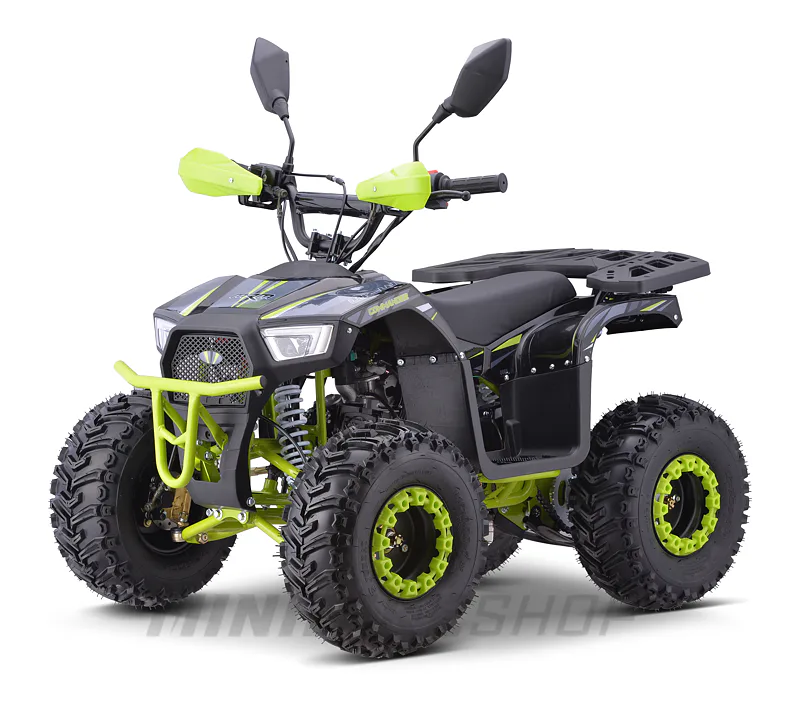 Štvorkolka MiniCommander II 110cc zelená