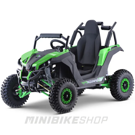 MiniRocket ECO MiniUTV 1200W zelená