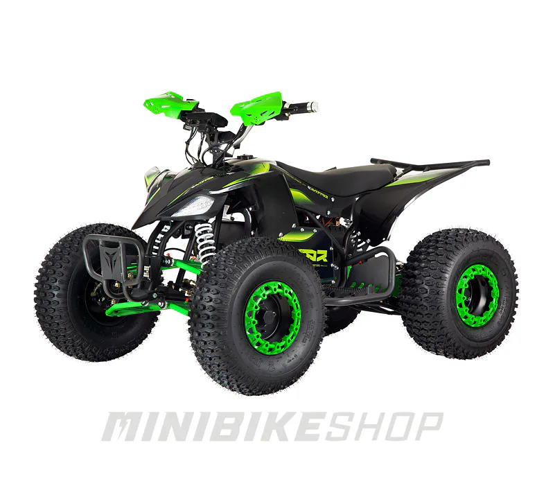 Akumulátorová štvorkolka MiniRocket eRaptor 1500W