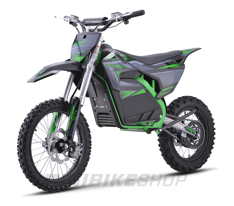 Elektrický pitbike MRM EcoPit 5000W 17"/14"