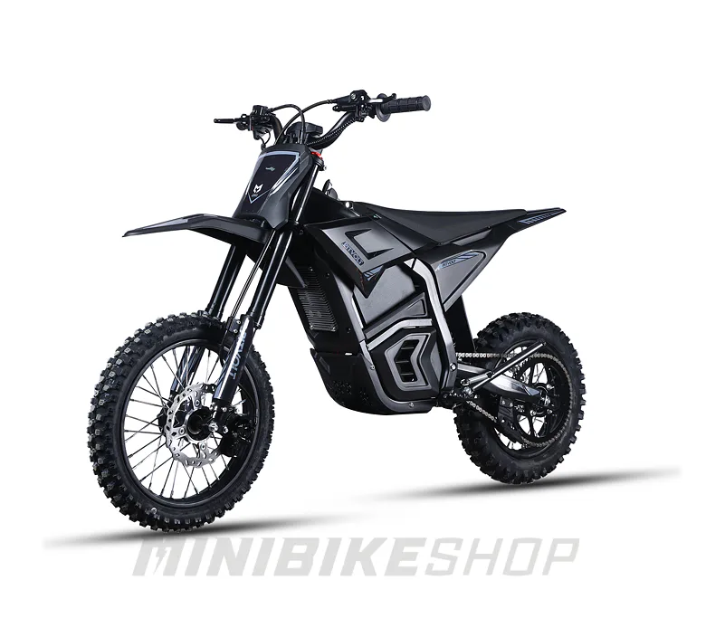 Elektrický pitbike MRM PitVolt 6000W 14"/12" čierny