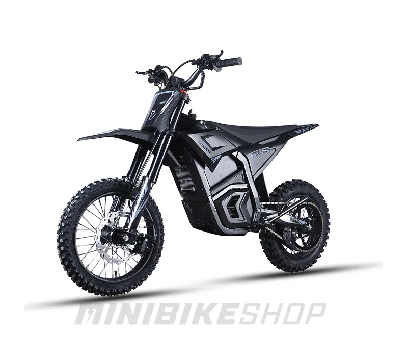 Elektrický pitbike MRM PitVolt 2500W 14"/12" čierny
