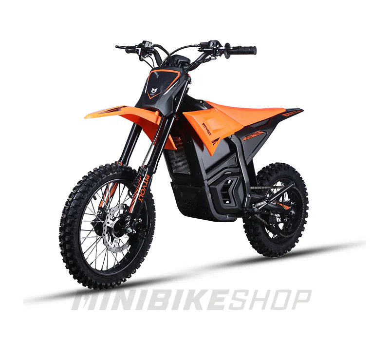 Elektrický pitbike MRM PitVolt 2500W 14"/12" oranžový