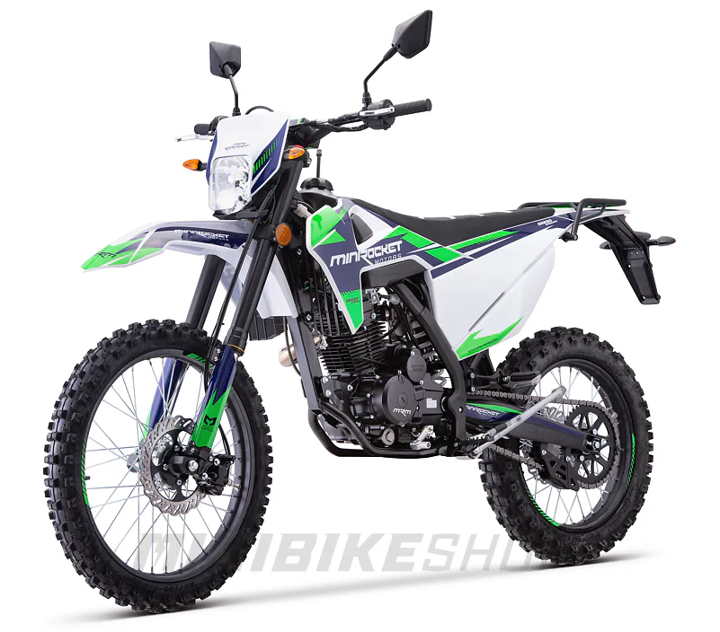 Pitbike MiniRocket DA250 21"/18"