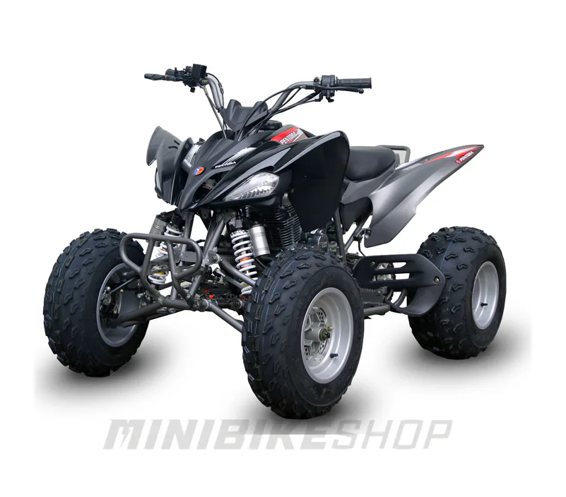 Štvorkolka MiniRocket Pentora 250cc čierna