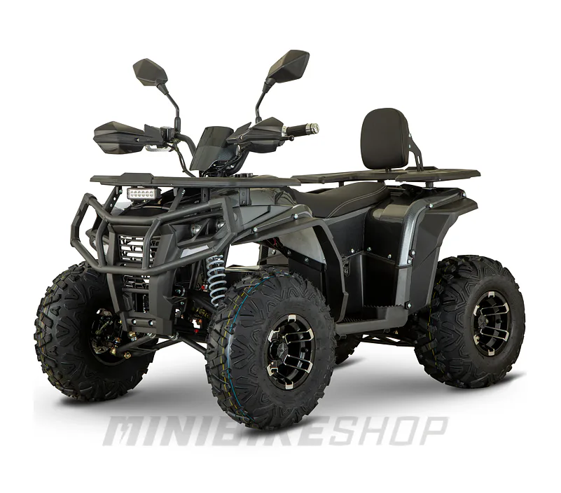 Štvorkolka MiniRocket RockRider 1800W Deluxe Carbon
