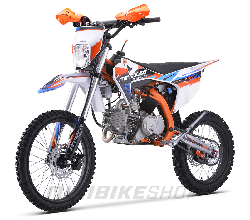 Pitbike MiniRocket DT160 19"/16"