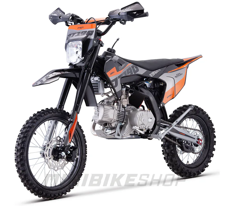 Pitbike MiniRocket DT190 17"/14" Enduro