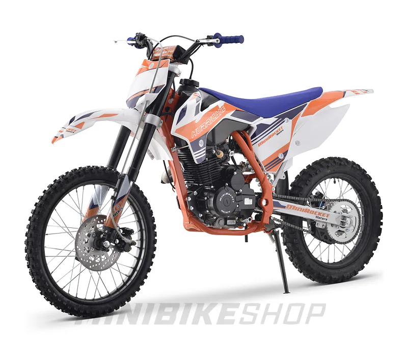 Pitbike MiniRocket Hurricane 150ccm 19x16