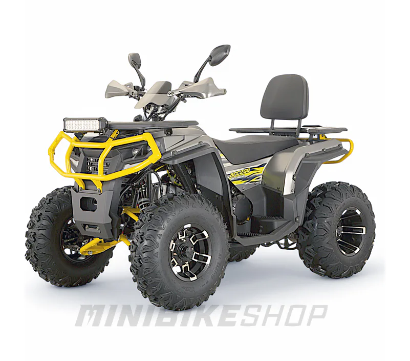 Štvorkolka MiniRocket AFC250
