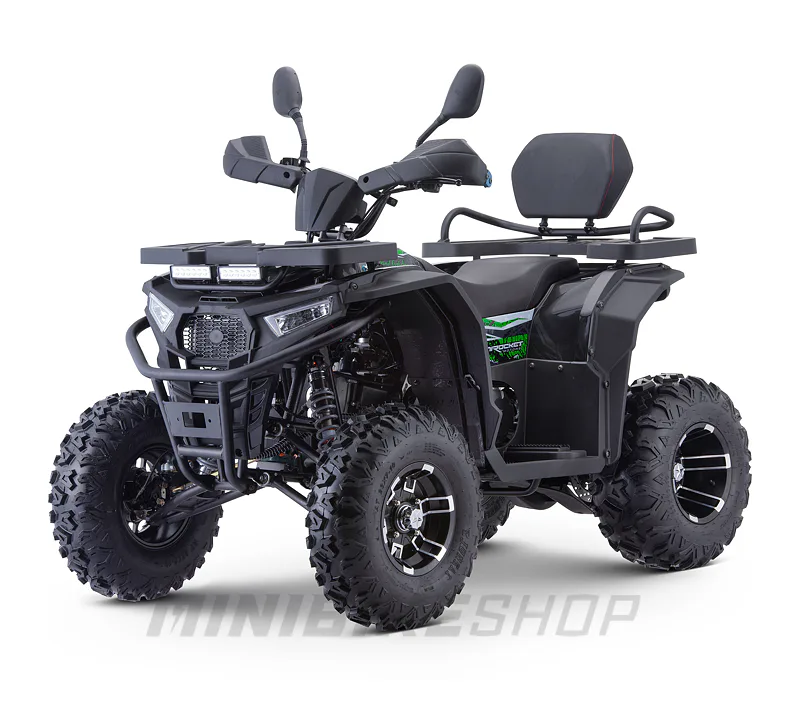 Štvorkolka MiniRocket TAURUS 200 CVT