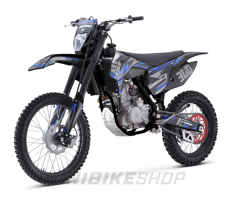 Pitbike MRM 300CC EXT Blue