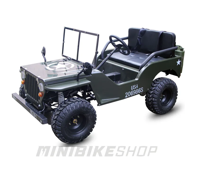 Mini Jeep Willys 150cc