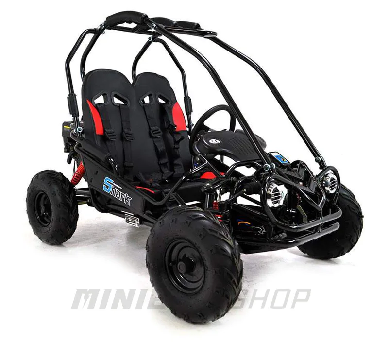 Detská buggy Shark 156ccm – čierna