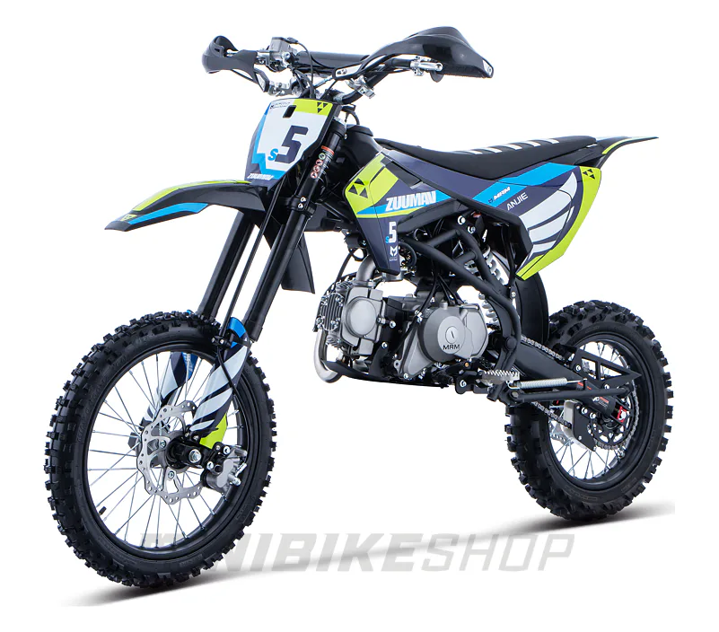 Pitbike Zuumav S5 125cc 17"/14"