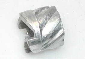 Hliníkový šnek do startování