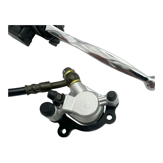 Hydraulická brzda zadní