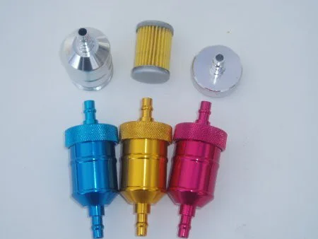 Palivový filter CNC