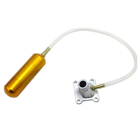 Turbo Boost systém pre 15mm karburátor