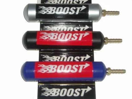 Turbo Boost systém pre 15mm karburátor