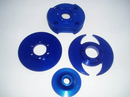 Tuningová súprava model Big Bore 7 - Modrá
