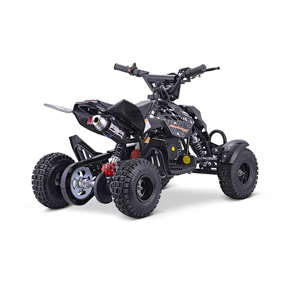 Miniquad Nitro Motors Repti, Černý