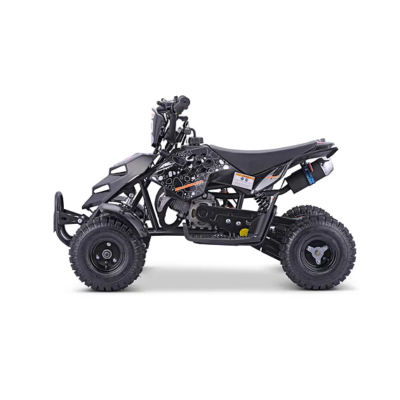 Miništvorkolka Nitro Motors Repti, čierna
