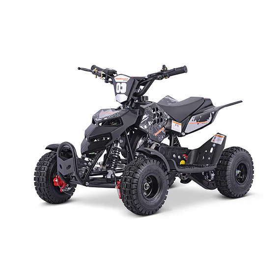 Miništvorkolka Nitro Motors Repti, čierna