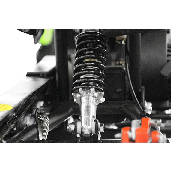 Miniquad Nitro Motors Repti, Černý