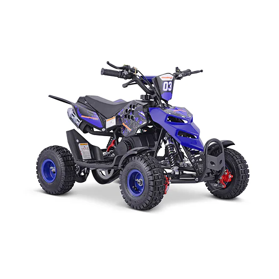 Miniquad Nitro Motors Repti, Modrý