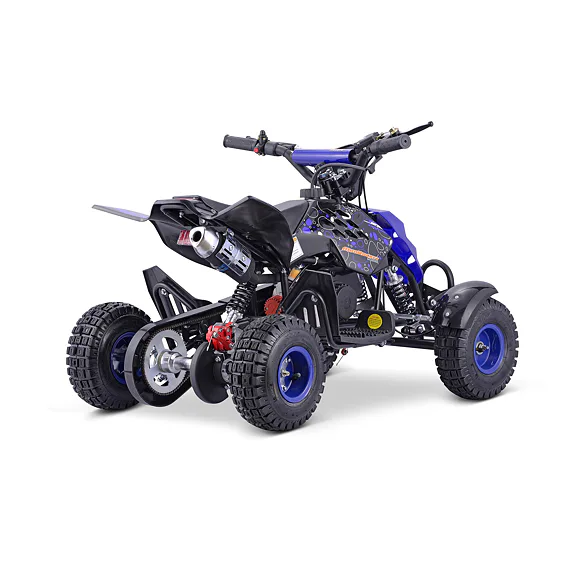Miništvorkolka Nitro Motors Repti - modrá