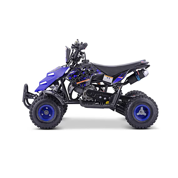 Miniquad Nitro Motors Repti, Modrý
