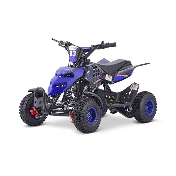 Miniquad Nitro Motors Repti, Modrý