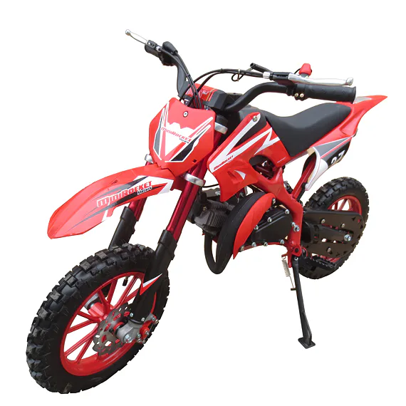 Minicross Nitro Big Apollo červený
