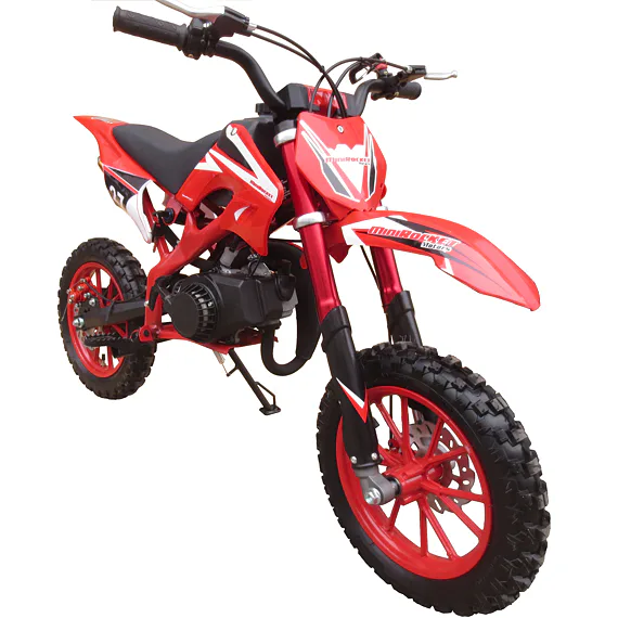 Minicross Nitro Big Apollo červený