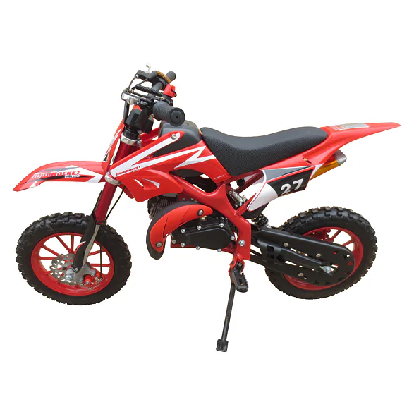 Minicross Nitro Big Apollo červené