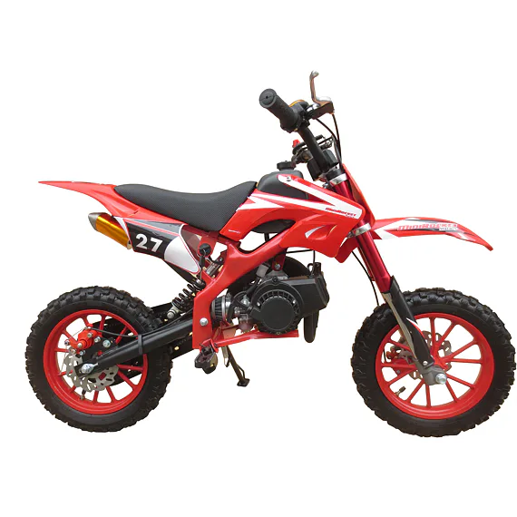 Minicross Nitro Big Apollo červený