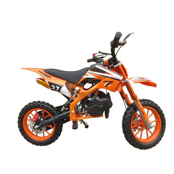 Minicross Apollo oranžový
