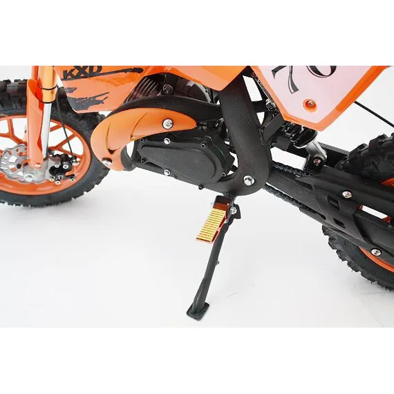 Minicross Nitro KXD3, čierny