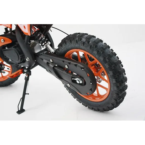 Minicross Nitro KXD3, čierny