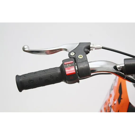 Minicross Nitro KXD3, čierny