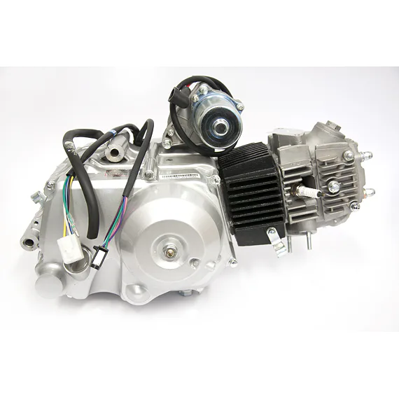 Kompletní motor 125ccm
