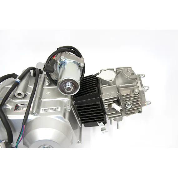 Kompletný motor ATV 125ccm (3+1)